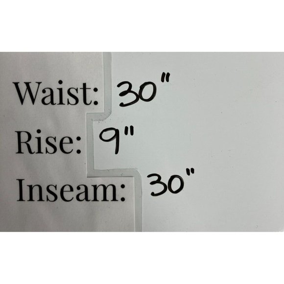 Banana Republic Women's Size 2 Blue Paisley Blake Pants - Picture 8 of 8